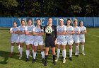 Women's Soccer Team Photo  Wheaton College Women's Soccer 2019 Team Photo. - Photo by Keith Nordstrom : Wheaton, Soccer